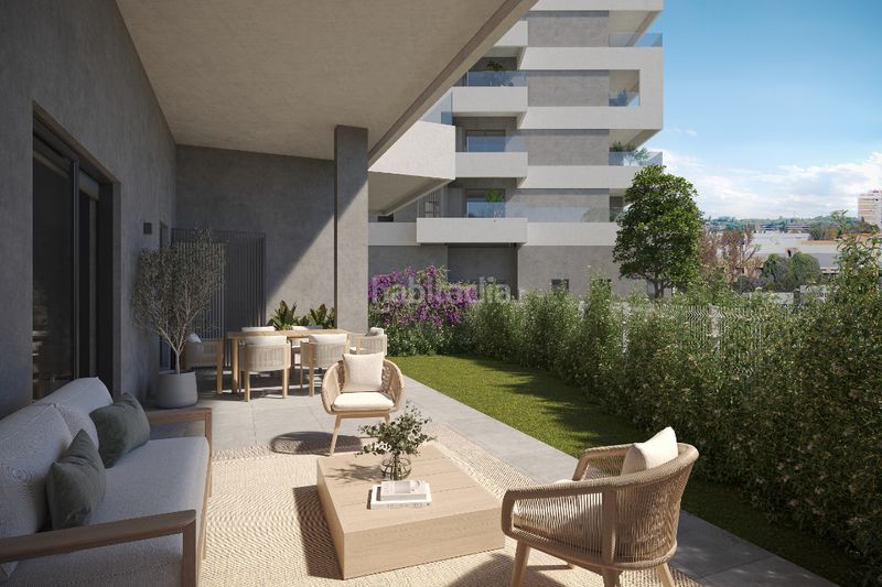 Foto fadffe1f-3c7f-4bb7-8b9f-a7915d39fe0f. Angebot Torre Althea in Sevilla. Wohnungen von Neubauten