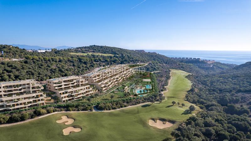 Foto 1e4634c4-9e69-40bc-a823-c458196f7634. Promotion ATRIA F2 dans La Alcaidesa. Logements de biens neufs