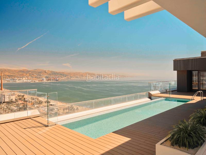 Foto 5abef785-21f5-4812-8f25-c627f85cfbd0. Promoció Málaga Towers - Living a Málaga. Habitatges d´obra nova