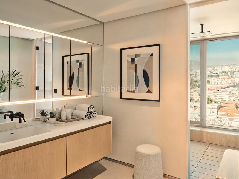 Foto 5c93c8cb-2ca3-4ffc-993a-85d9180bd3e5. Promoció Málaga Towers - Living a Málaga. Habitatges d´obra nova