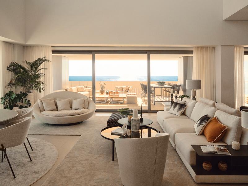 Foto a4078309-bd1f-40c5-89dd-4a75e621965a. Promoció Málaga Towers - Living a Málaga. Habitatges d´obra nova