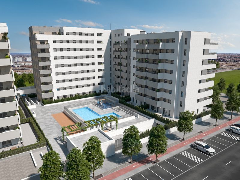 Foto 2f5ec843-81e6-4a0e-8e40-1a68571805c8. Promoció Residencial Erithea Fase 2 a Dos Hermanas. Habitatges d´obra nova