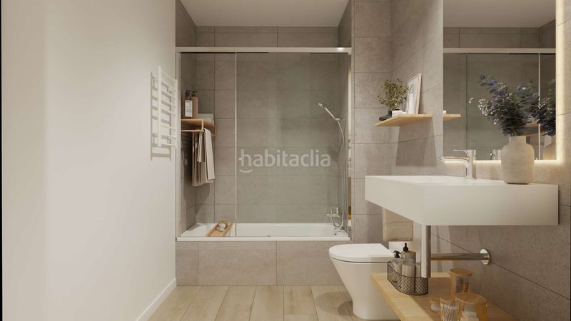Foto 0f72a165-045f-440c-a0a1-c50f06d3ea66. Promoció Torre Lúmina Fase1 a Lleida. Habitatges d´obra nova