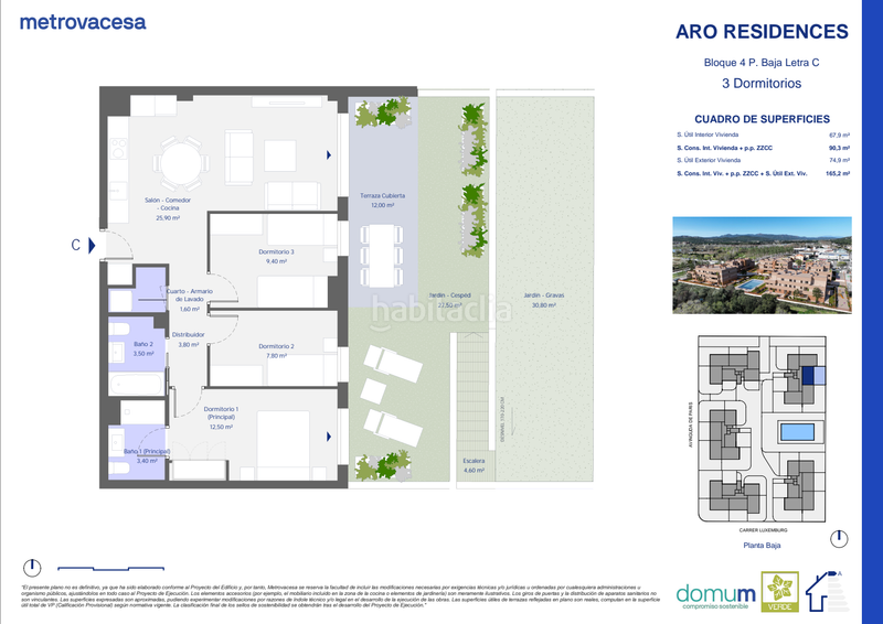 Foto 9ce909ea-ac3d-4df0-aa63-96c90ccb9a0f. Rez-de-chaussée 102m<sup>2</sup> dans parís 3-7 dans Fenals Platja d´Aro