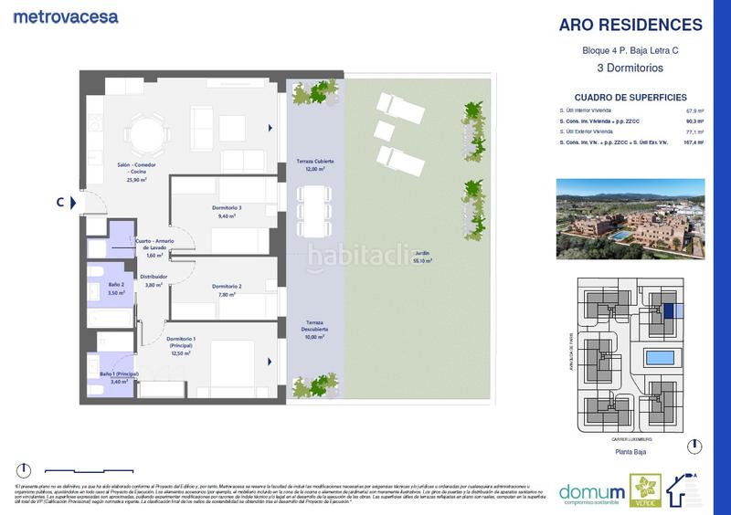 Foto a8b0fbaa-0ac1-459e-ab63-45fc97ca3612. Rez-de-chaussée 102m<sup>2</sup> dans parís 3-7 dans Fenals Platja d´Aro