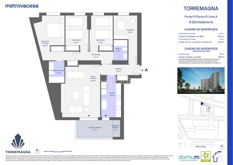 Foto 4aa4e71b-bf98-4300-b744-1844777a0355. Appartement 140m<sup>2</sup> dans cruz del campo dans Santa Clara Sevilla