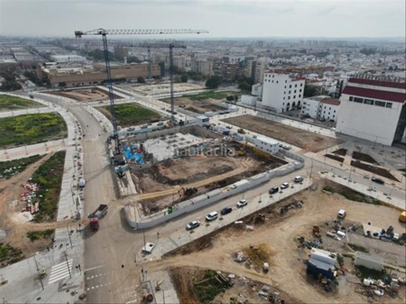 Foto e50f2cd8-3fb5-4f0f-9ee1-67f626776b81. Appartamento 177m<sup>2</sup> in cruz del campo in Santa Clara Sevilla