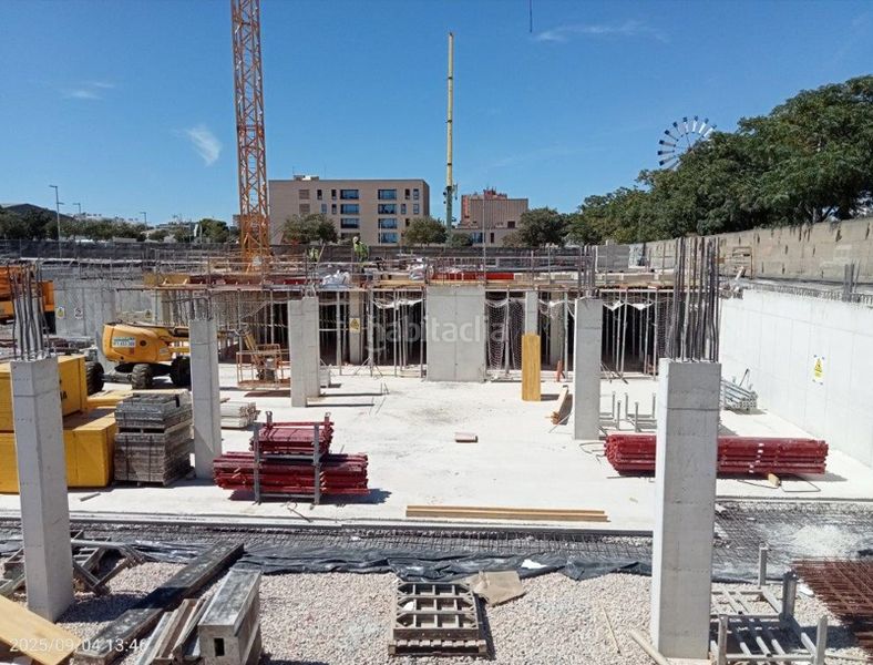 Foto 5457e849-5f3c-4f15-95b9-047458473026. Piso 127m<sup>2</sup> en de barranquilla 9 en Polígon de Llevant Palma de Mallorca