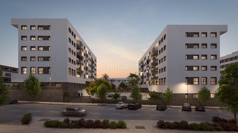 Foto 4eb1dbf7-4bdb-4869-9e36-41d07023580f. Piso 89m<sup>2</sup> en parcela r. sector sanchez blanca en Distrito Zeta - Recinto Ferial Cortijo de Torres Málaga