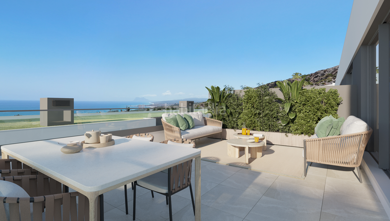 Foto d682f031-b0b9-48a6-ac0c-546f8fd646b8. Appartement 118m<sup>2</sup> dans bahia las rocas p dans Chullera Manilva