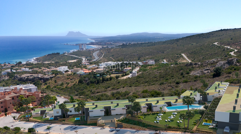 Foto 853bc9c0-bb3c-4b1d-be55-1e4d500f5ef8. Etagenwohnung 123m<sup>2</sup> in bahia las rocas p in Chullera Manilva