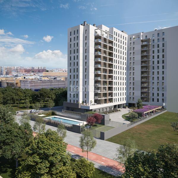 Foto bc43f1f9-131d-452b-9caf-2f015f749627. Appartement 107m<sup>2</sup> dans cruz del campo dans San Pablo Sevilla