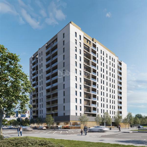 Foto bfd278b4-f84c-4382-a238-802d7bfe801a. Appartement 107m<sup>2</sup> dans cruz del campo dans San Pablo Sevilla