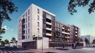 Flat in Palmas Altas