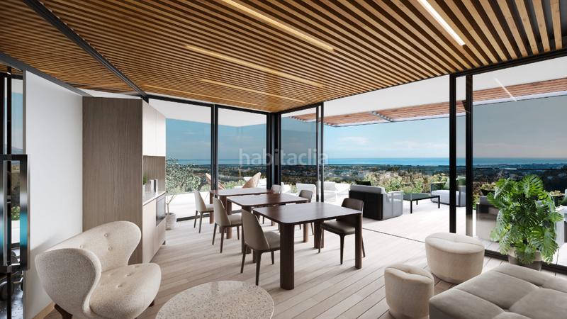 Foto 53758767-8b4e-418c-88be-bac785b77499. Penthouse 361m<sup>2</sup> in parcela rn la alborada Benahavís (málaga) in Benahavís