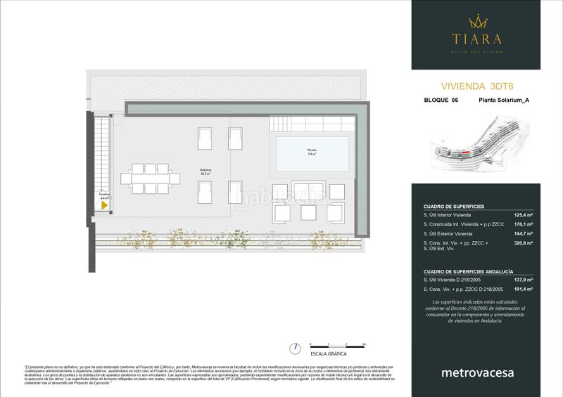 Foto 5325dc6f-1c46-4116-9415-09d0f785a1fc. Penthouse 361m<sup>2</sup> in parcela rn la alborada Benahavís (málaga) in Benahavís