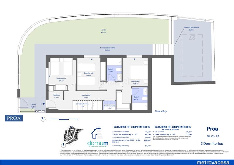Foto 713c1882-13d5-43f0-8b6c-b461d957102b. Chalet 210m<sup>2</sup> en castillo de Lagos 5 en Lagos