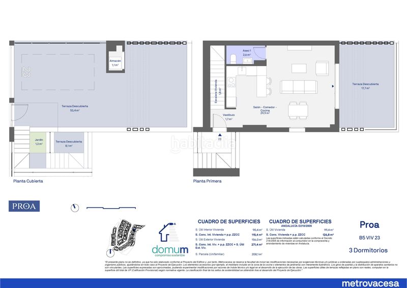Foto d3794a54-ee0b-4188-885f-426d83922147. Chalet 271m<sup>2</sup> en castillo de Lagos 5 en Lagos