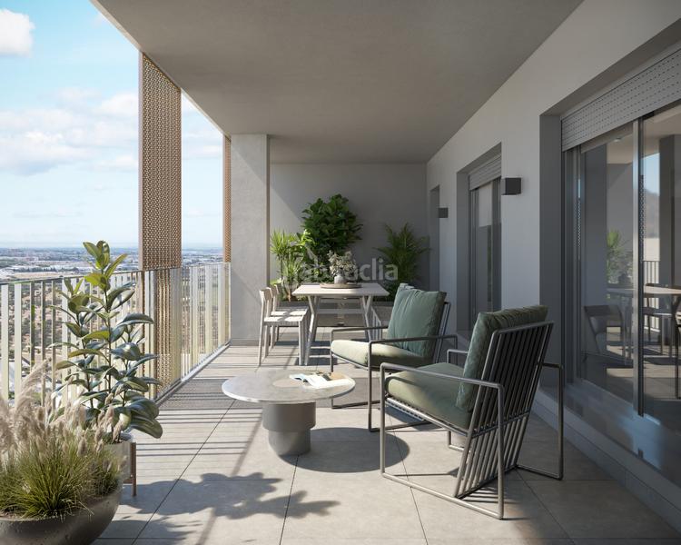 Foto 3ea6c2f3-55b7-488d-8440-dd827da57ece. Appartement 121m<sup>2</sup> dans parcela r. del supdbp palmas altas. calle rodas. Sevilla dans Sevilla