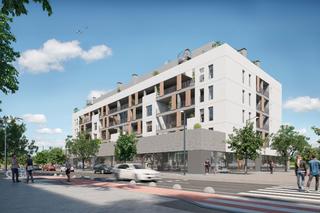 Attico in Parcela r. del supdbp palmas altas. calle rodas. sevilla