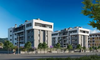 Etagenwohnung in Pasaje de las Almunias