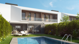 Chalet à Parcela r. isla natura  sevilla