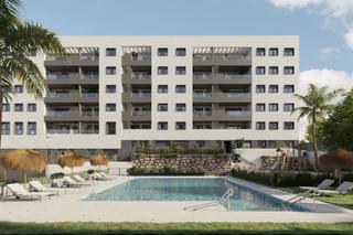 Etagenwohnung in Parcela r. sector sanchez blanca