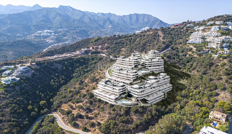 Foto 9b4ddea7-4d65-4ebc-98f8-e3f99a56bbfe. Appartement 113m<sup>2</sup> dans lomas de Marbella dans Alto de los Monteros Marbella