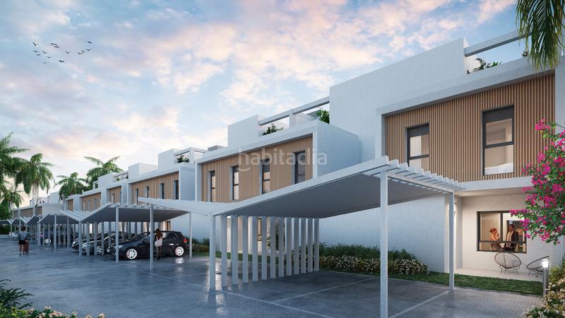 Foto babb3279-b357-4491-bc11-9cacb5d38397. Chalet 216m<sup>2</sup> in palmas altas. Sevilla. parcela r. sector susdbp in Sevilla