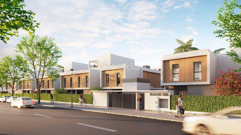 Foto fe987d61-5088-44d2-88f2-453590231b77. Chalet 216m<sup>2</sup> in palmas altas. Sevilla. parcela r. sector susdbp in Sevilla