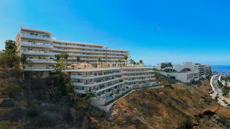 Foto ca7c8b6d-23ab-4e3f-b1de-4fc95cd87811. Piso 173m<sup>2</sup> en Adeje (Adeje tenerife) en Callao Salvaje - Playa Paraíso Adeje