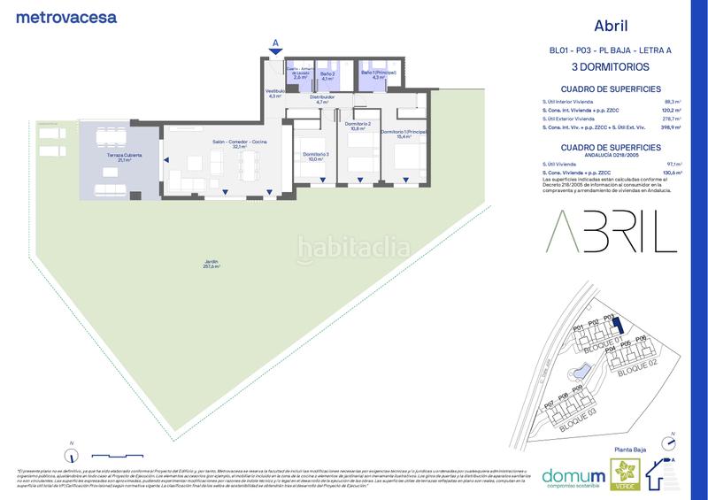 Foto 85dc275d-629e-414f-b51d-1d8c26fbfc7f. Appartement 142m<sup>2</sup> dans parcela re. sector ur doña julia dans Casares