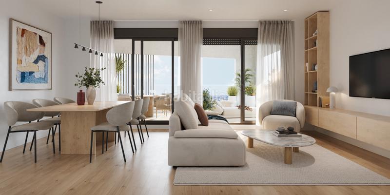 Foto 2afaf9da-a91f-4d60-8ffb-78ff1edd86bc. Flat 185m<sup>2</sup> in rma.. proyecto de reparcelación del aridsp “la cruz del campo” in Sevilla