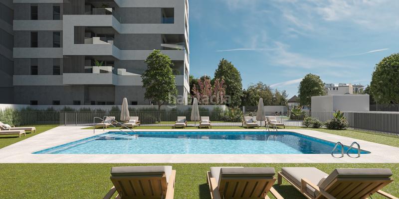 Foto 1b4fbd36-4956-4f98-994d-1378e1e610d5. Appartement 104m<sup>2</sup> dans rma.. proyecto de reparcelación del aridsp “la cruz del campo” dans Sevilla