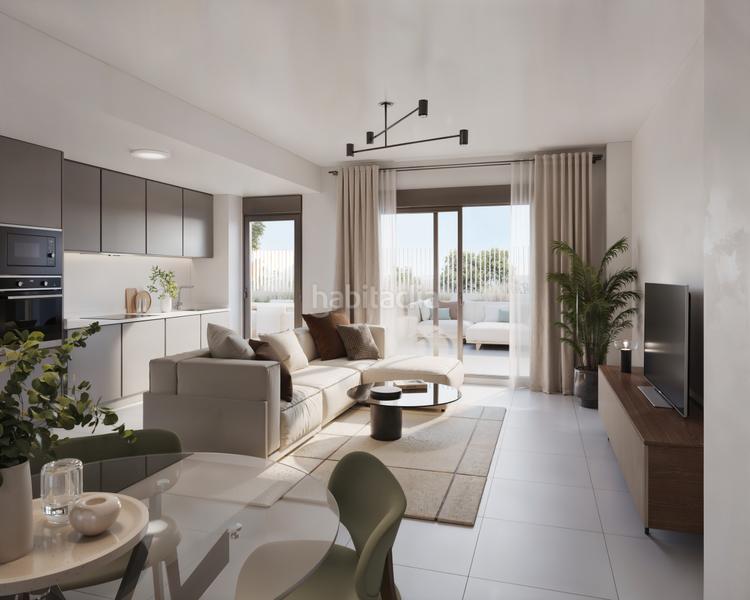 Foto 247ce3fd-4115-4564-a6cf-f592ddbb1040. Appartement 120m<sup>2</sup> dans palmas altas parcela r. dans Bellavista Sevilla