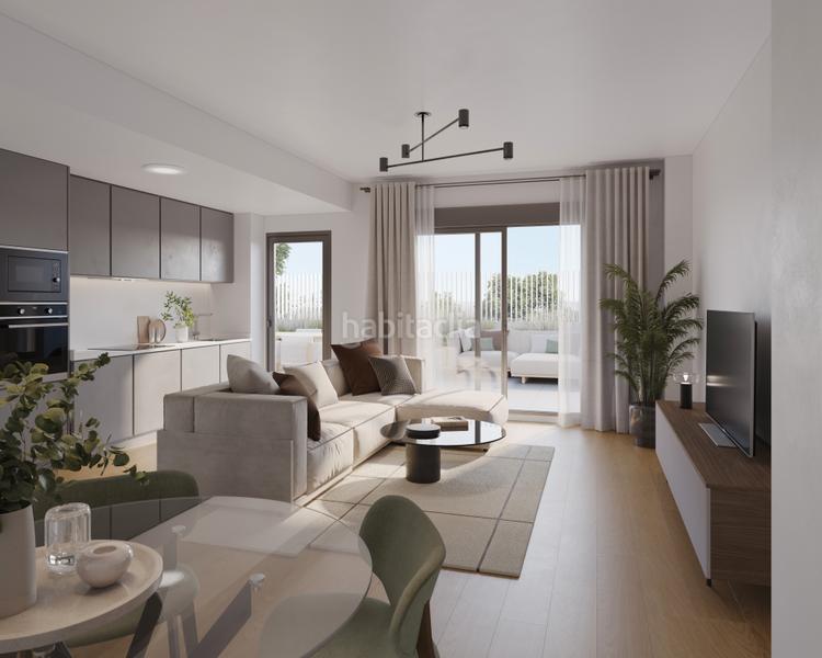 Foto 62154a09-8d44-4167-8ad2-fb6027791110. Appartement 120m<sup>2</sup> dans palmas altas parcela r. dans Bellavista Sevilla