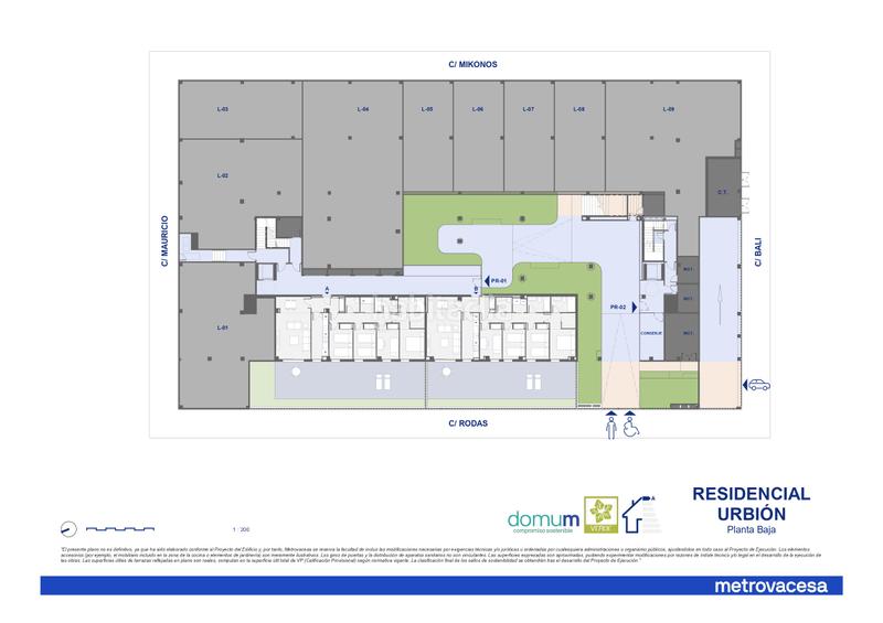 Foto 95255784-f29f-4257-8320-2ae762189d24. Piso 120m<sup>2</sup> en palmas altas parcela r. en Bellavista Sevilla