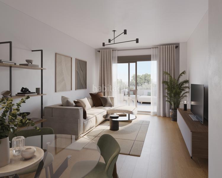 Foto 6ad651a8-9807-4fa9-89db-ac241a9f1143. Appartement 122m<sup>2</sup> dans palmas altas parcela r. dans Bellavista Sevilla