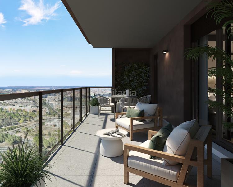 Foto d6d4746d-b39b-4d2c-a933-8fa0678acd15. Appartement 69m<sup>2</sup> dans parcelas r'. y r'. del susdbp. palmas altas dans Sevilla