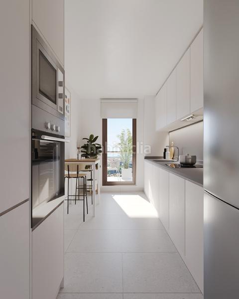 Foto bd67d8ff-1497-43c1-a52d-572dddbbce12. Flat 113m<sup>2</sup> in parcelas r'. y r'. del susdbp. palmas altas in Sevilla