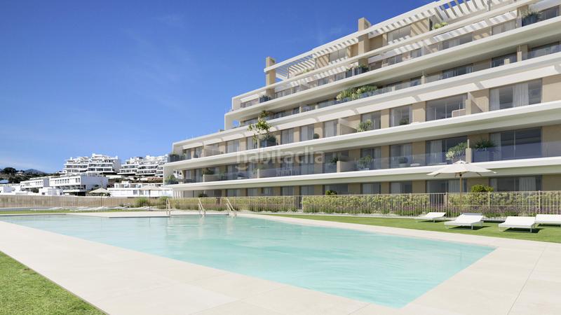 Foto 69330798-4f2c-4e73-b72a-91b04f814e89. Flat 131m<sup>2</sup> in padre luis garcia cerezo in Cancelada Estepona