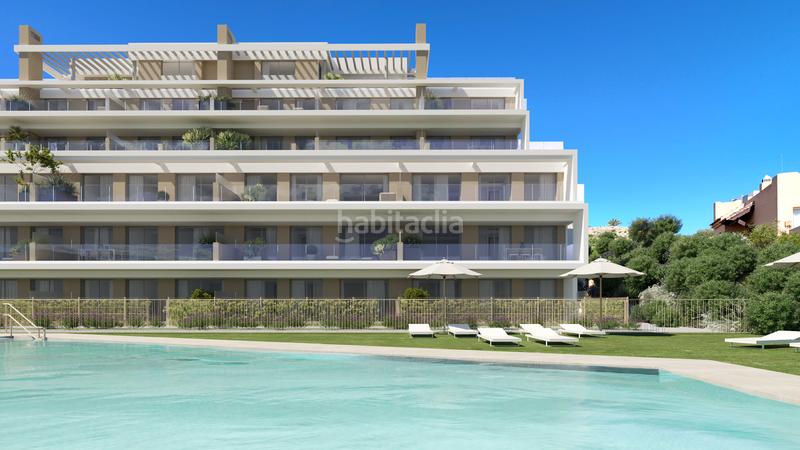 Foto 8a2465cb-bdf7-453b-b57e-95b2e652bfa1. Ground floor 128m<sup>2</sup> in padre luis garcia cerezo in Cancelada Estepona