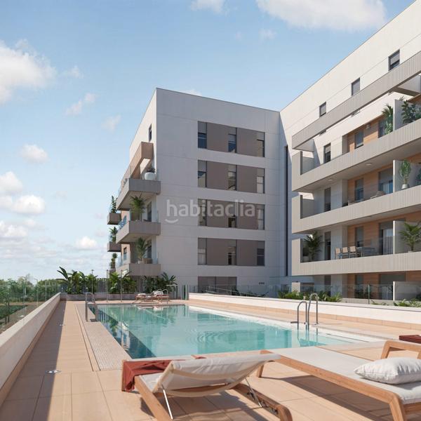 Foto 92aabb67-55b4-4392-88b2-cd7e51899b30. Etagenwohnung 140m<sup>2</sup> in r. palmas altas. isla natura in Bellavista Sevilla