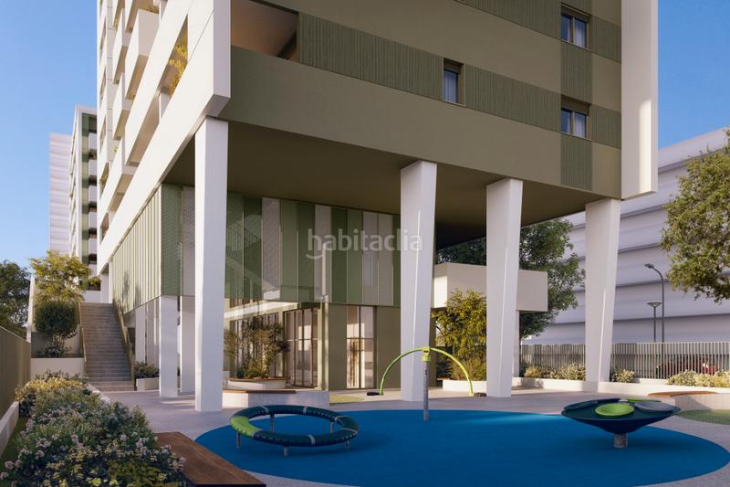 Foto f8df14b0-cb06-452e-ad73-d7f7505f62b2. Appartement 136m<sup>2</sup> dans susdbp palmas altas sur dans Bellavista Sevilla