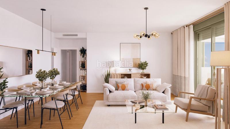 Foto 1c035ba0-79f6-4a4f-bd4b-d9d7dfea9d60. Etagenwohnung 136m<sup>2</sup> in susdbp palmas altas sur in Bellavista Sevilla