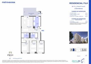 Attique à Susdbp palmas altas sur