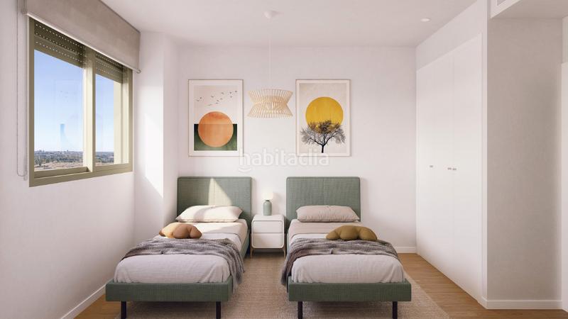 Foto ea563cdf-641d-40f2-bcbd-87e8819adde1. Appartement 78m<sup>2</sup> dans susdbp palmas altas sur dans Bellavista Sevilla