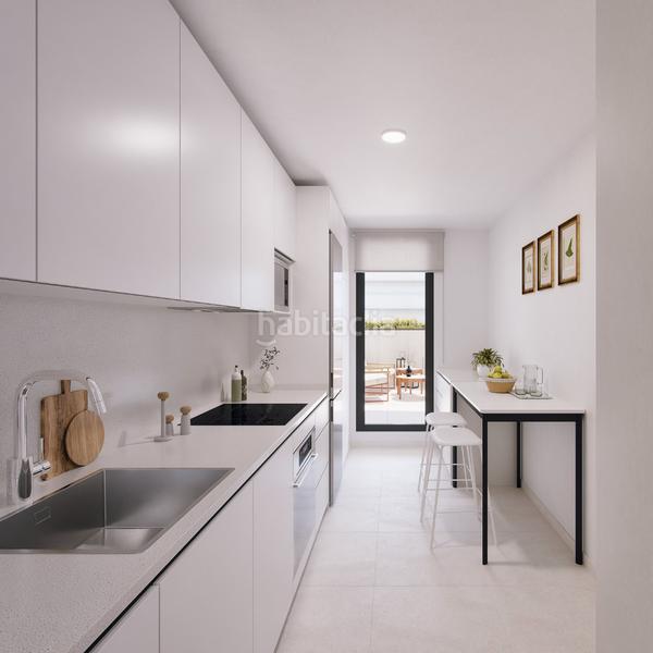 Foto 84a55232-a543-4ada-b0c1-c62abba79e60. Appartement 145m<sup>2</sup> dans susdbp palmas altas sur dans Bellavista Sevilla