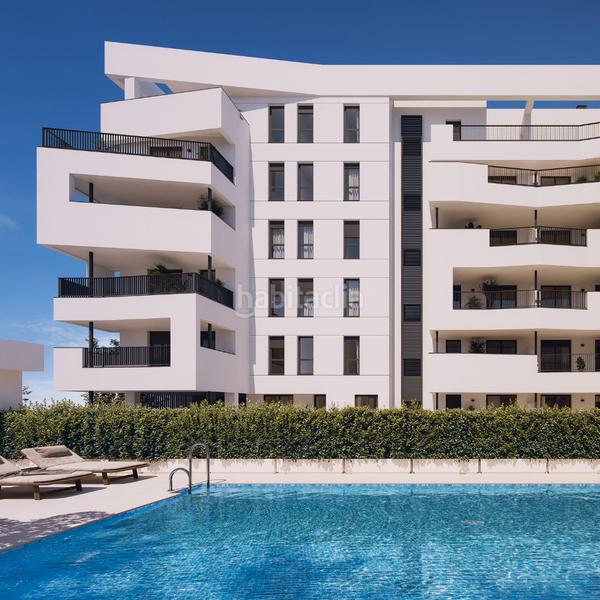 Foto f95fded0-adbd-4866-b0ef-8c68ba465b00. Appartement 121m<sup>2</sup> dans susdbp palmas altas sur dans Bellavista Sevilla