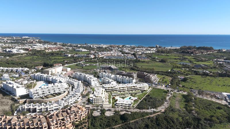 Foto b214737d-e43d-4c24-bb7f-992caf28f8ac. Flat 143m<sup>2</sup> in islas bermudas in Cancelada Estepona